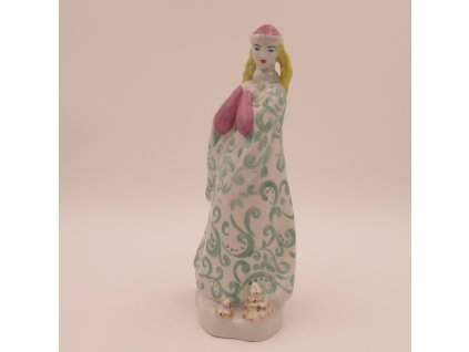 Sněhurka. Raritna Soška. Porcelán.