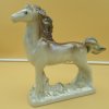 Kůn, Hříbě. Soška. Porcelán.
