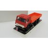 KAMAZ 53212. ( barva červená ). Model 1:43.