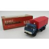 KAMAZ 5320, Plachta. Model v měřítku 1:43.