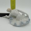 Balerína. Soška 1. Porcelán.