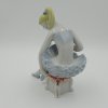 Balerína Alenka. Soška. Porcelán.
