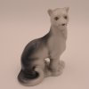 Puma. Soška. Porcelán.
