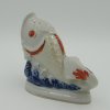 Ryba. Držák na ubrousky. Porcelán.