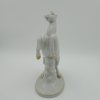 Kůn na zadních nohách. Soška. Porcelán.
