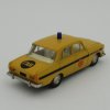 Moskvich 408, Milicija. Model v měřítku 1:43.