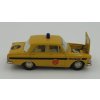 Moskvich 408, Milicija. Model v měřítku 1:43.
