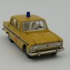 Moskvich 408, Milicija. Model v měřítku 1:43.