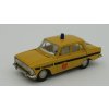 Moskvich 408, Milicija. Model v měřítku 1:43.