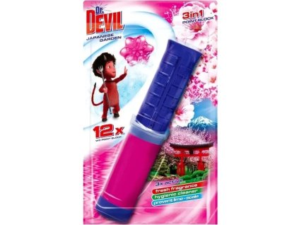 vyr 922Dr Devil 3in1 WC POINT BLOCK 45ml Japanese garden