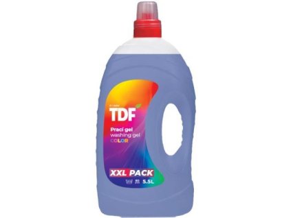 vyr 971Praci gel TDF 5 56L Color