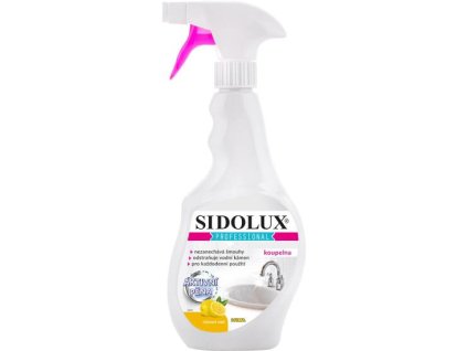 vyr 914Sidolux professional aktivni pena na kuchyne 500ml ml