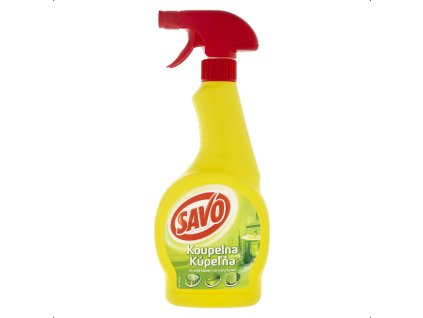 vyr 227SAVO KOUPELNA 500ml s rozpras