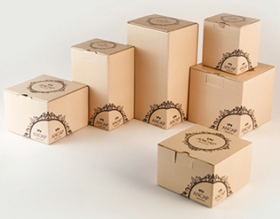 Gift boxes for coffee porcelain | Ancap.cz