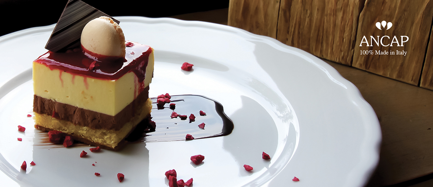 ANCAP - silnostěnný porcelán nejen pro baristy | Ancap.cz