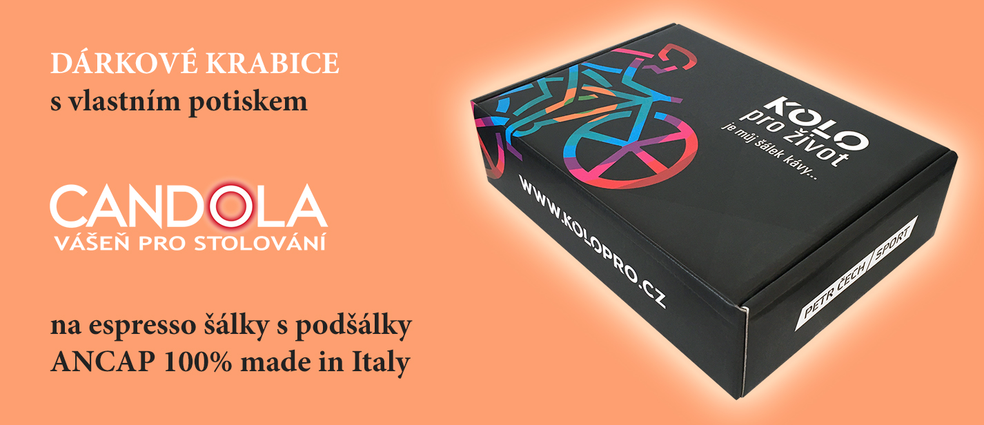 Dárkové krabice s potiskem | na šálky Ancap