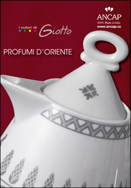 CANDOLA_Ancap_kolekce_Profumi_di_Oriente_katalog_titulka