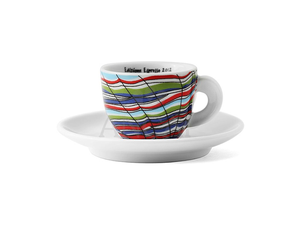 Arlecchino Edizione Edex Espresso Cups - 2oz