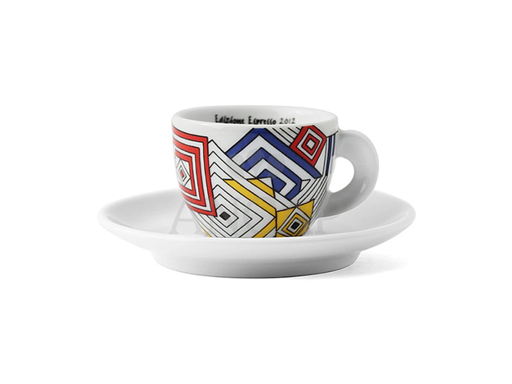 Arlecchino Edizione Edex Espresso Cups - 2oz