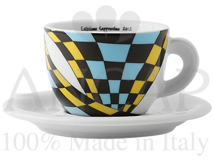 4773 arlecchino salek na cappuccino edex s podsalkem edex 190 ml sada 2 ks