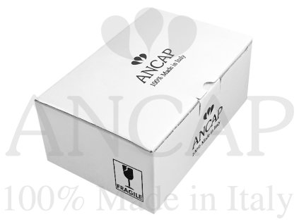 4242 arlecchino salek na cappuccino edex s podsalkem edex 190 ml sada 6 ks