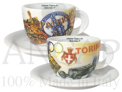 3381 bella italia 2 salek na cappuccino edex s podsalkem edex 190 ml sada 2 ks