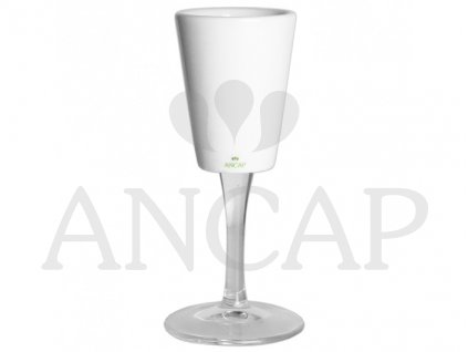 37320 Ancap Cafluttino Degustazione porcelain cup porcelanovy salek