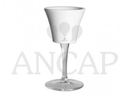 37319 Ancap Cafluttino Vivaldi porcelain cup porcelanovy salek