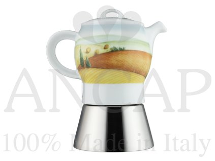 3675 contrade italiane kavovar carina na espresso 4 porce