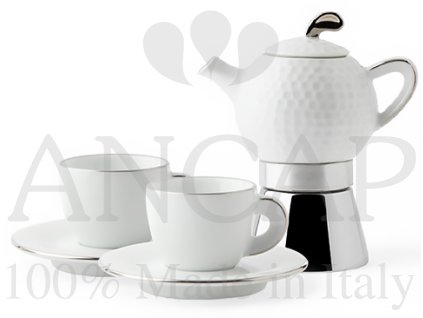 ancap-filo-platino-kavovar-golf-na-espresso-2-porce-se-salky-a-s-podsalky-edex-sada