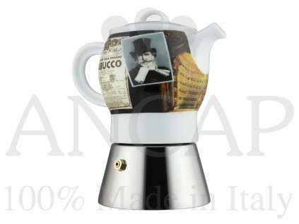 4638 grande musica kavovar carina na espresso 4 porce
