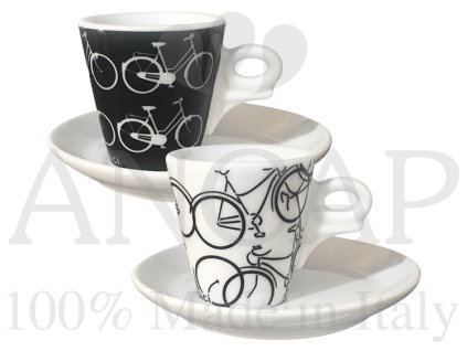 ancap-italia-in-bici-salek-na-espresso-giotto-s-podsalkem-giotto-70-ml-sada-2-ks-29339z