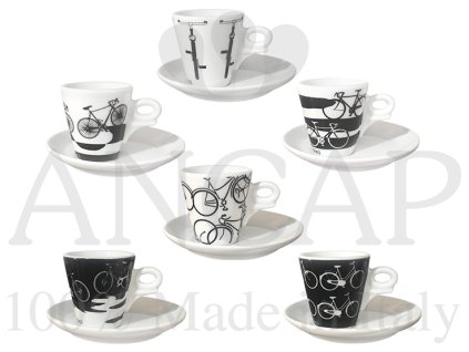 ancap-italia-in-bici-salek-na-espresso-giotto-s-podsalkem-giotto-70-ml-sada-6-ks17dgl