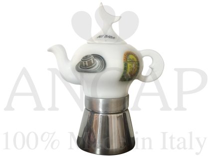 4455 mondo caff kavovar al baba na espresso 2 porce