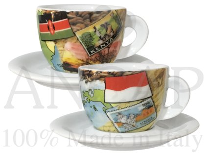 4428 mondo caff salek na cappuccino edex s podsalkem edex 190 ml sada 2 ks