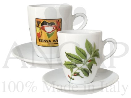 4440 mondo caff salek na dvojite espresso verona s podsalkem torino verona 130 ml sada 2 ks