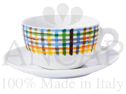 4404 riccioli co salek na caff latte a cokoladu verona s podsalkem torino verona 350 ml