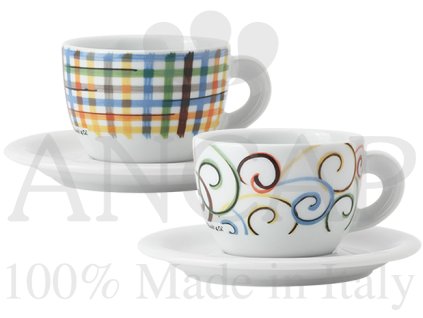 4389 riccioli co salek na cappuccino edex s podsalkem edex 190 ml sada 2 ks