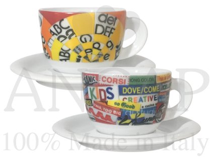 4785 stampa salek na cappuccino edex s podsalkem edex 190 ml sada 2 ks