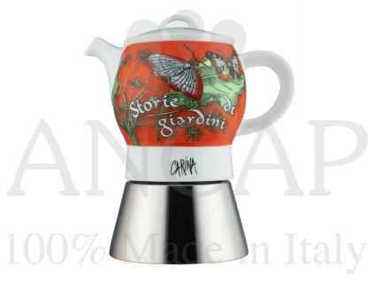 3888 storie di giardini kavovar carina na espresso 4 porce