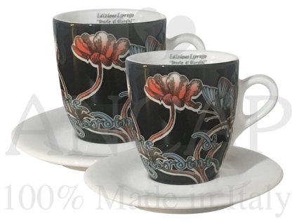 3873 storie di giardini salek na dvojite espresso verona s podsalkem torino verona 130 ml sada 2 ks