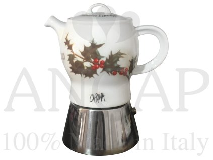 4083 un anno in campagna kavovar carina na espresso 4 porce