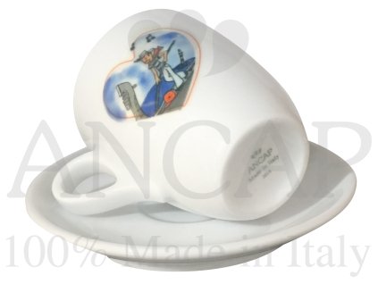4698 venezia salek na dvojite espresso verona s podsalkem torino verona 130 ml sada 2 ks