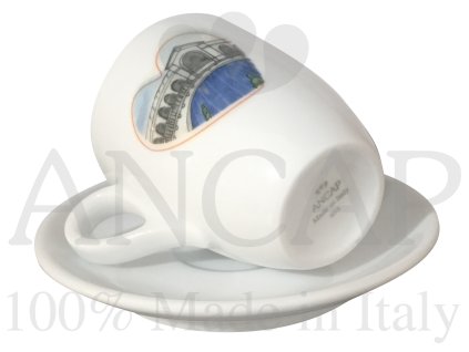 4701 venezia salek na dvojite espresso verona s podsalkem torino verona 130 ml sada 2 ks