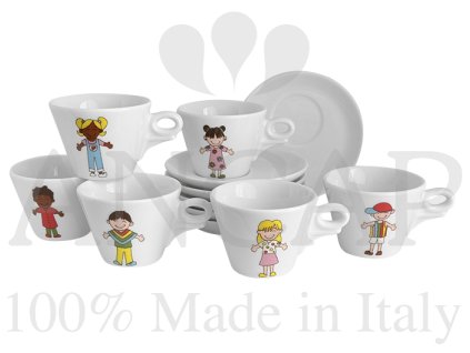 ancap-girotondo-della-pace-salek-na-cappuccino-giotto-s-podsalkem-giotto-180-ml-sada-6-ks-42412