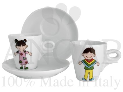 ancap-girotondo-della-pace-salek-na-espresso-giotto-s-podsalkem-giotto-70-ml-sada-2-ks-42414m