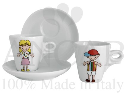 ancap-girotondo-della-pace-salek-na-espresso-giotto-s-podsalkem-giotto-70-ml-sada-2-ks-42414z