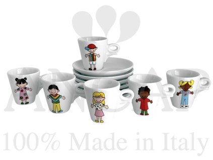 ancap-girotondo-della-pace-salek-na-espresso-giotto-s-podsalkem-giotto-70-ml-sada-6-ks-42411