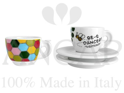 ancap-bee-happy-salek-na-espresso-edex-s-podsalkem-edex-60-ml-sada-2-ks-42979m