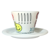 33350C Ancap Funny Web salek cappuccino 2d
